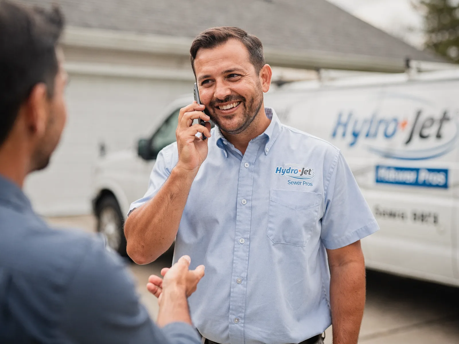 Hydro Jetting Carp Lake, MI FAQs