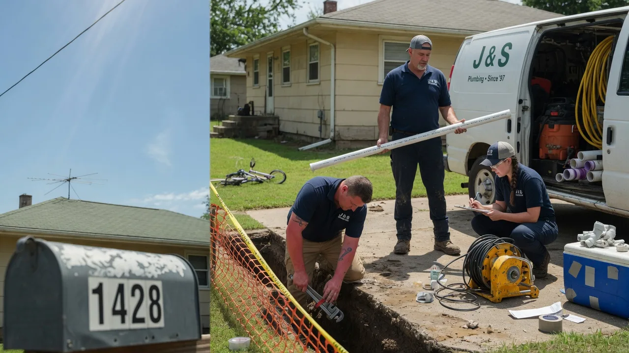 Sewer Line Repair in Carp Lake, MI near me